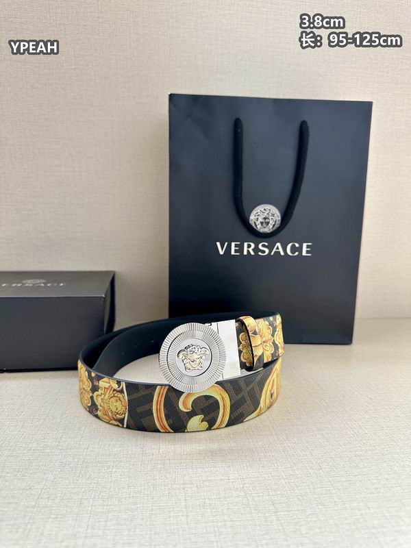 Versace belt 38mmX95-125cm 8L517